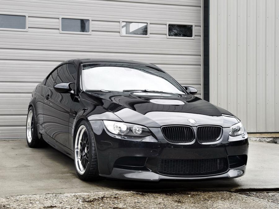  BMW M3 Coupe by IND Distribution 2011 года  (фото 12 из 24)